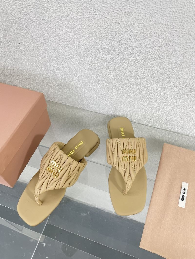 Miu Miu Sandals